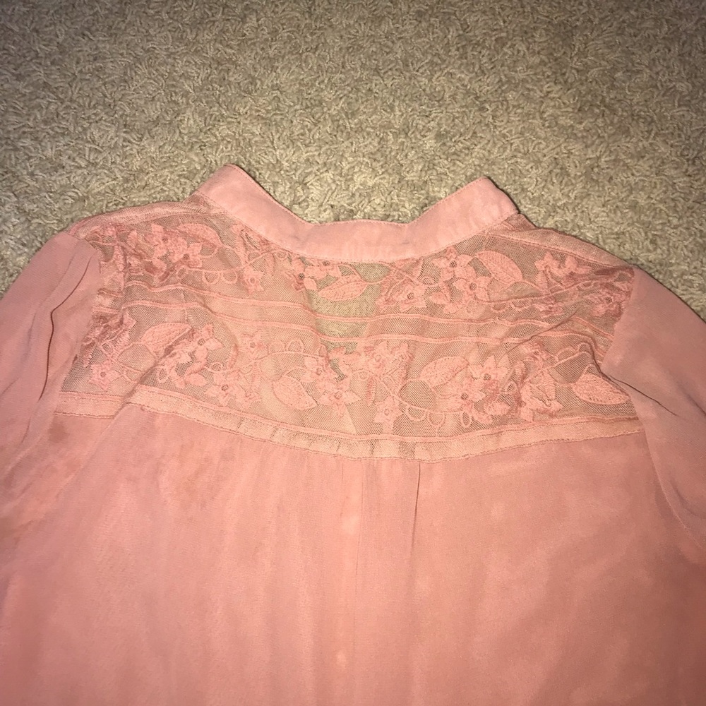 Button down blouse - Picture 2 of 2